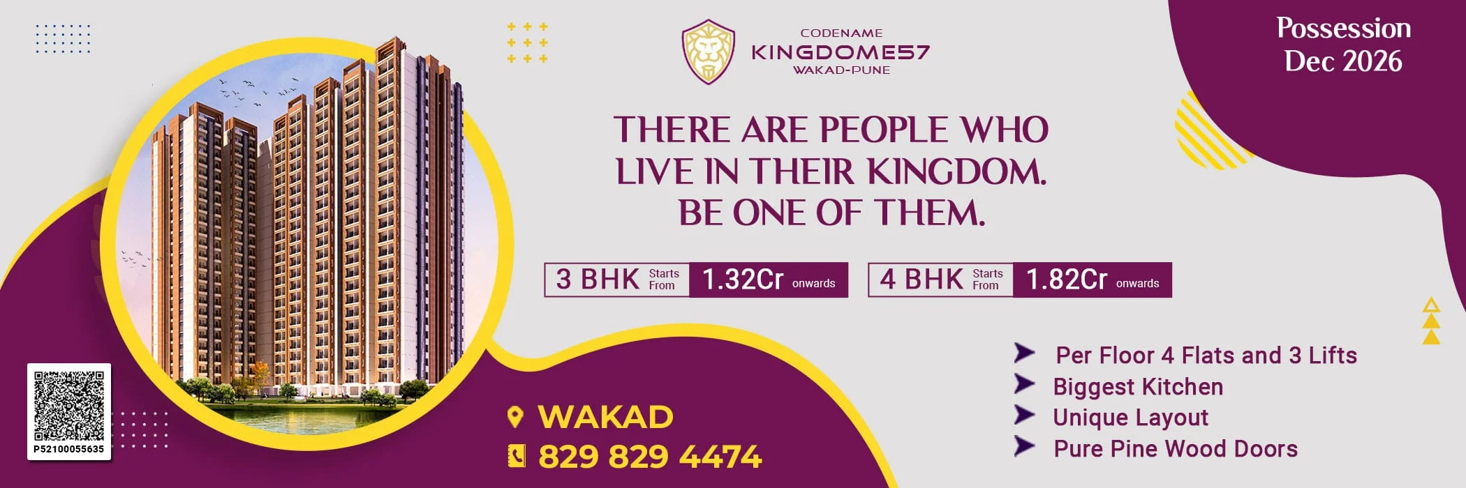 Codename Kingdom57 by King's Marque slide